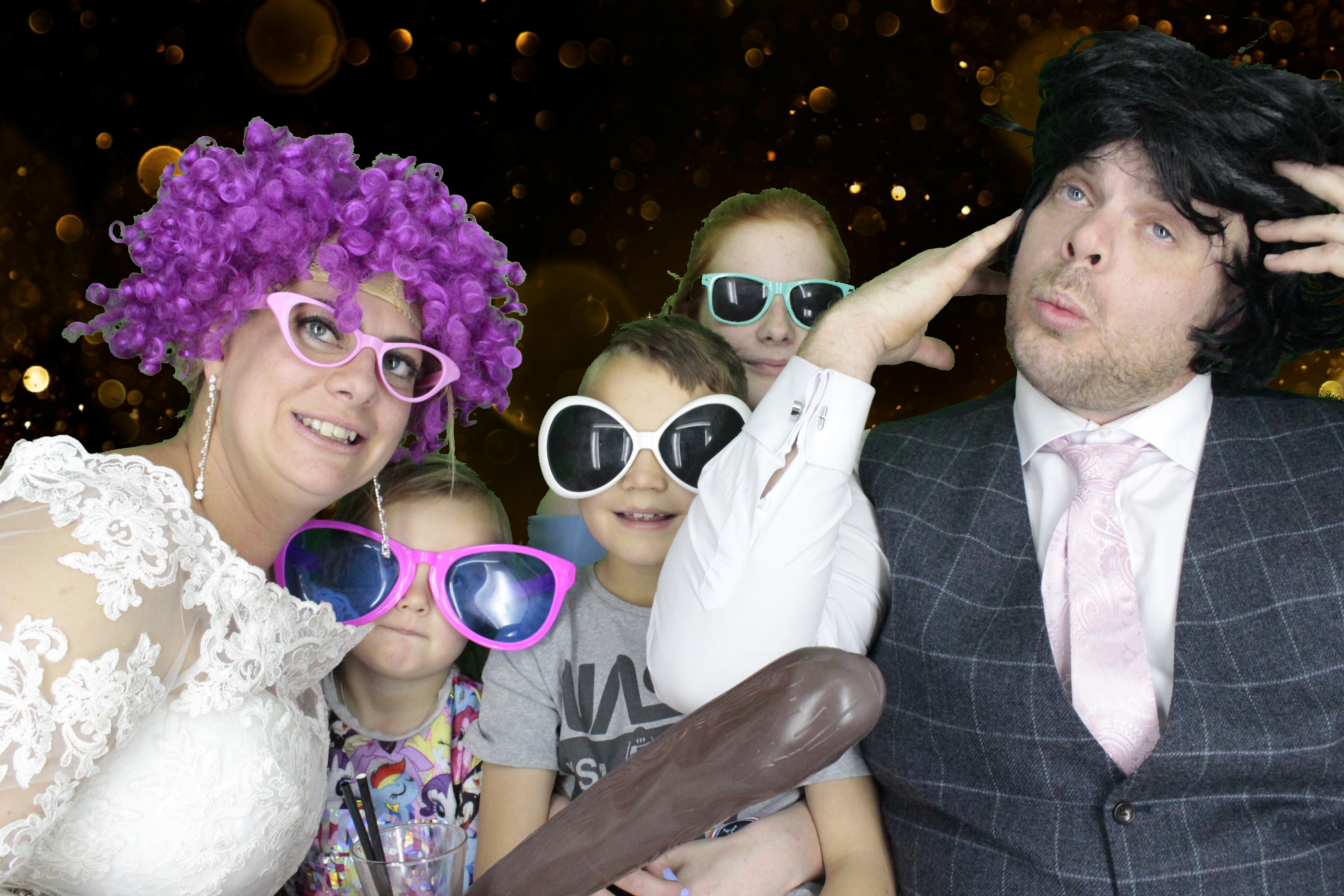 Mr & Mrs Johnson | View more photos from the event at gallery.myphotoboothexperience.co.uk/u/MyPhotoBoothExperienceLtd/Mr-Mrs-Johnson